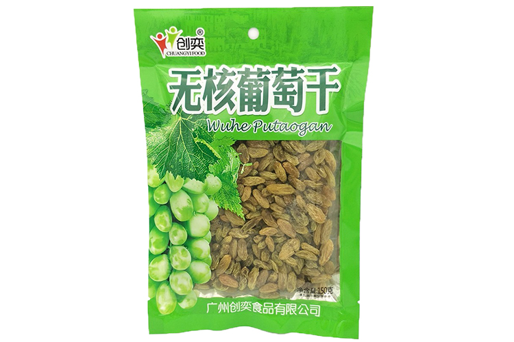 创奕无核葡萄干 150G